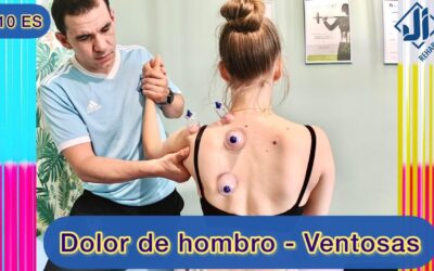 Dolor de Hombros. Terapia con Ventosas.
