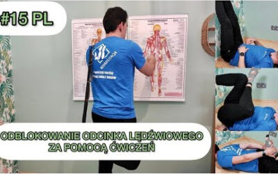 Mam ból w kręgosłupie. Nie chcę operować. Co mogę zrobić?