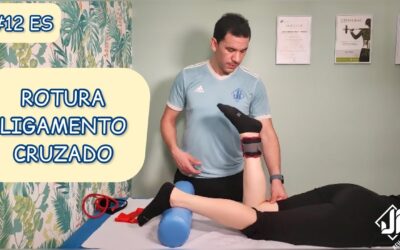 ¿Rotura ligamento cruzado? Qué hacer, paso a paso. Pre y postoperatorio