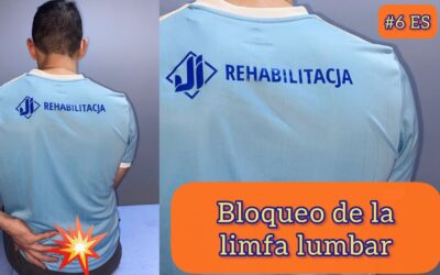 ¿Qué es el bloqueo de la linfa lumbar? Cómo solucionarlo. Qué lo causa.
