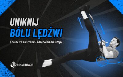 Ból w odcinku lędźwiowym z drętwieniem prawej stopy