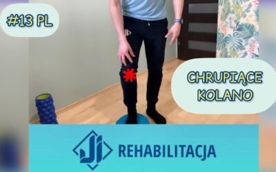 Chrupiące kolano