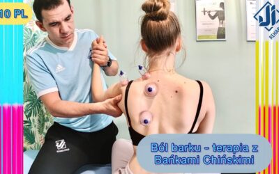 Jak rehabilitować ból barku? Sprawdź jak działa terapia z bańkami chińskimi