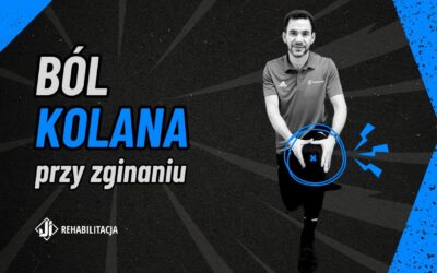 Ból kolana przy zginaniu