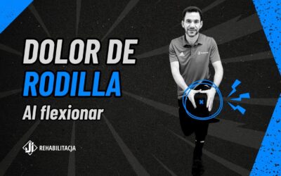 Dolor de rodilla al flexionar