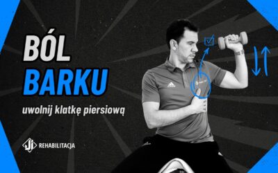 Ból barku: dlaczego warto rozluźnić i wzmocnić mięśnie klatki piersiowej