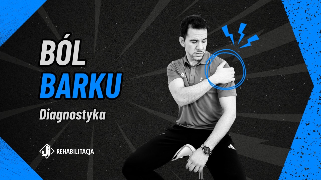 Ból barku – jak samodzielnie zdiagnozować przyczynę?