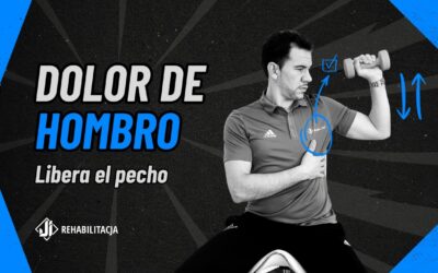 Dolor de hombro: por qué es clave trabajar el pecho (pectorales)