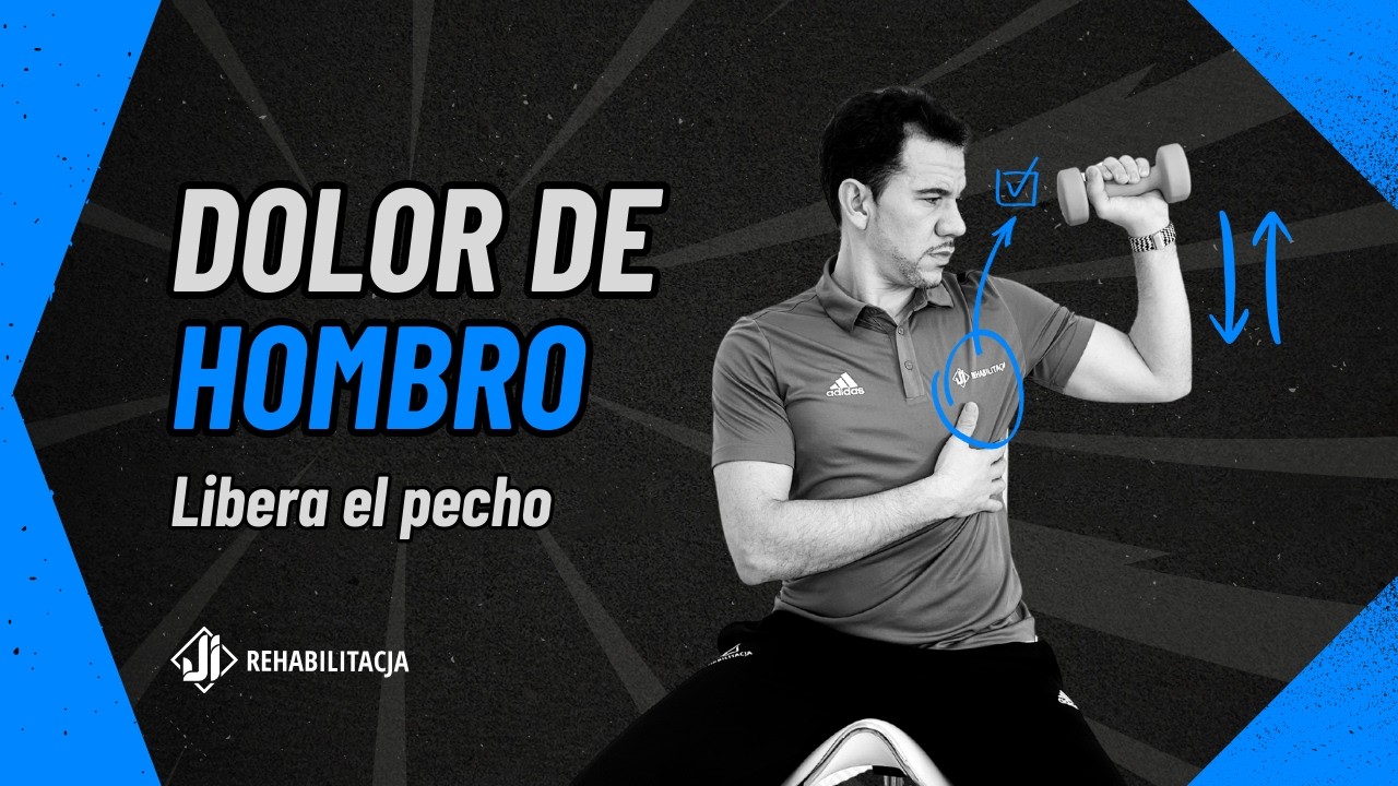 Dolor de hombro: por qué es clave trabajar el pecho (pectorales)