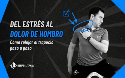 Subes los hombros por estrés? Consecuencias en el Cuello, Trapecio y Hombro.