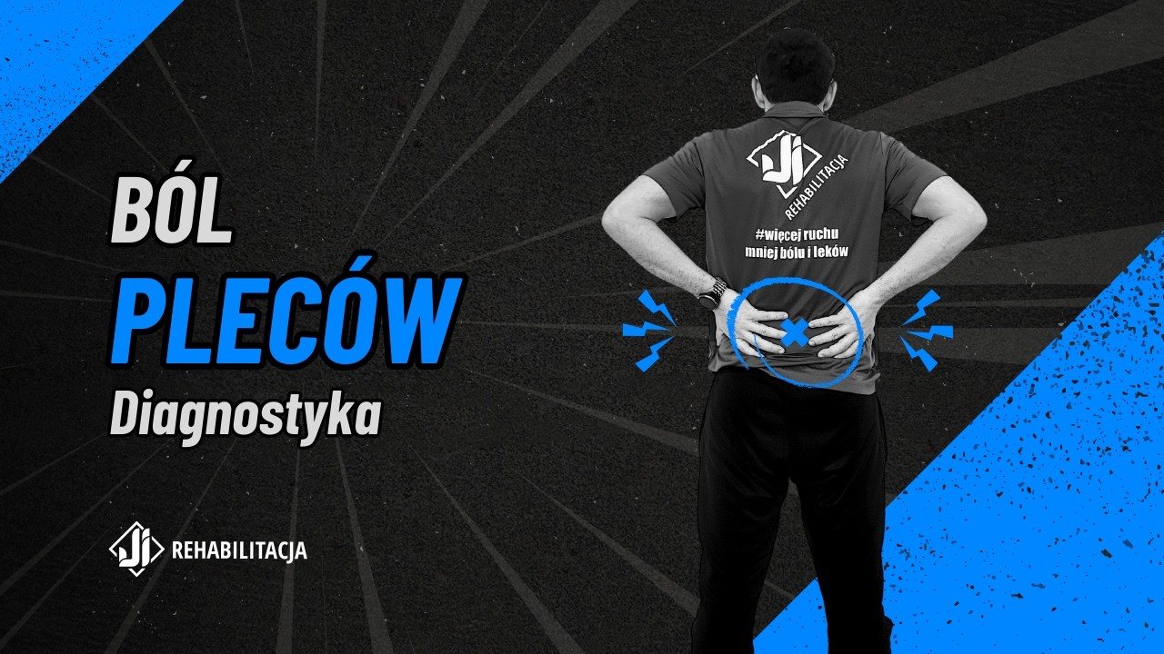 Ból lędźwi: prawdziwa przyczyna i skuteczna diagnostyka