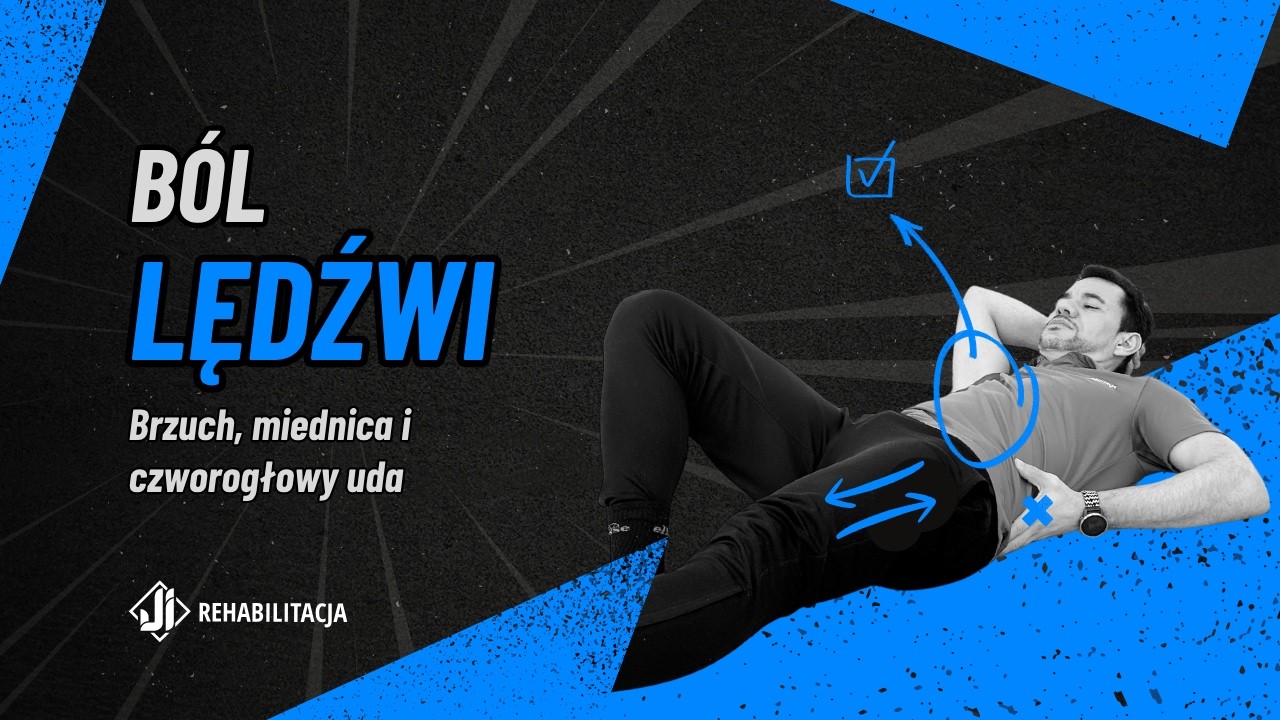Ból lędźwi: prawdziwa przyczyna, diagnostyka i skuteczna terapia