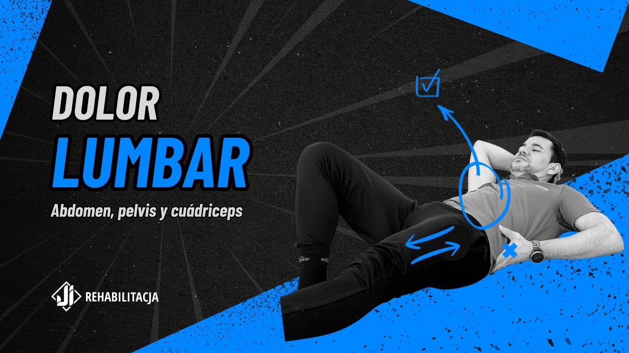 Dolor lumbar: causa real, diagnóstico y terapia efectiva