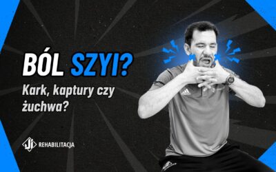 Dlaczego boli Cię szyja? Przyczyna nie zawsze leży w kręgosłupie szyjnym