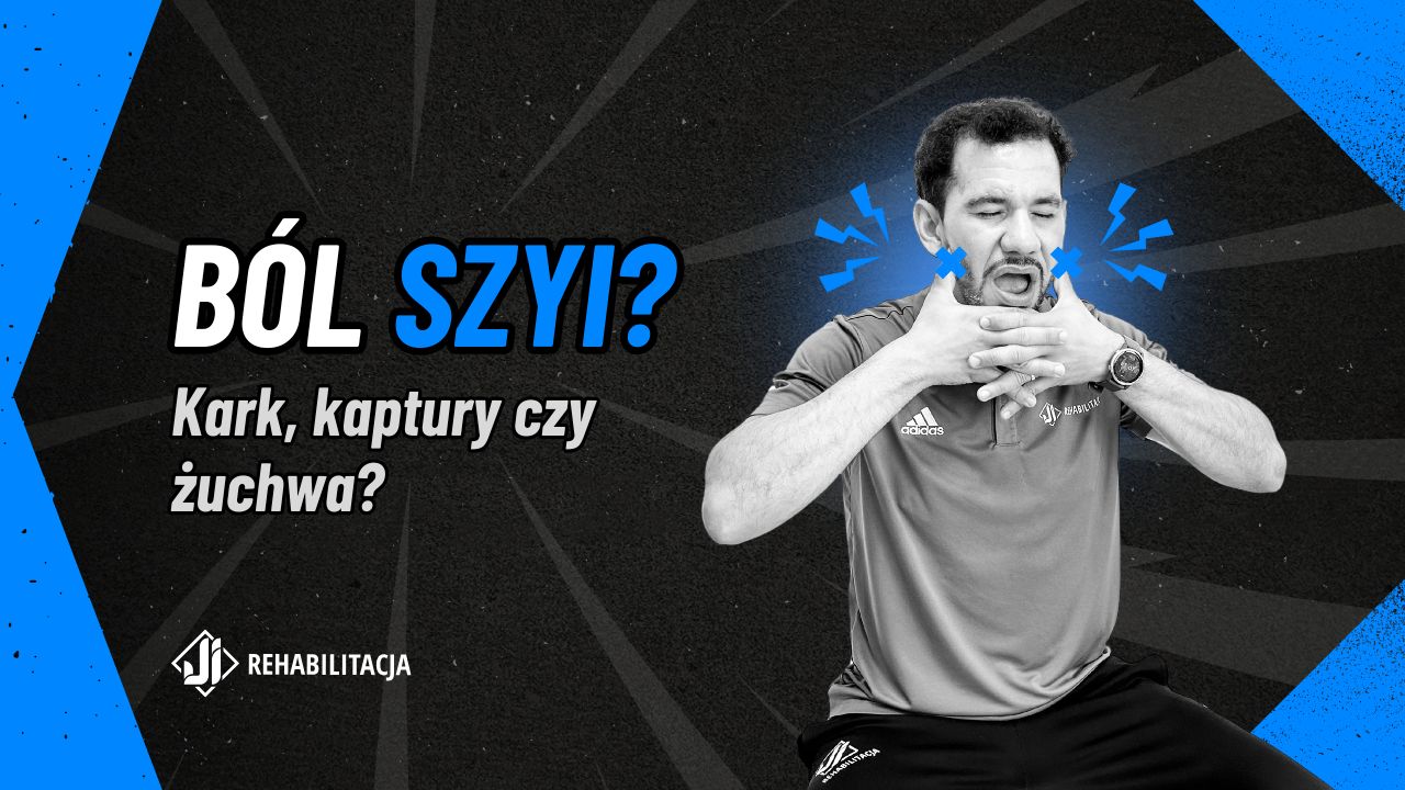 Dlaczego boli Cię szyja? Przyczyna nie zawsze leży w kręgosłupie szyjnym
