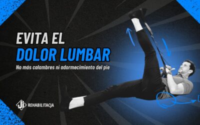 ¿Cómo evitar dolor lumbar? Olvídate de los calambres y adormecimiento del pie