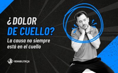 ¿Por qué te duele el cuello? La causa real no siempre está en las cervicales